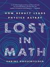 Cover image for Lost in Math
